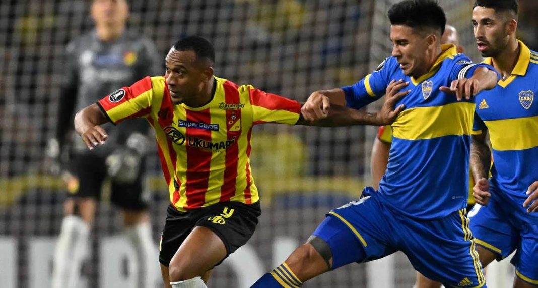 O atacante colombiano Ángelo Rodrigues é aguardado em Goiânia neste final de semana. O jogador vem de empréstimo do Deportivo Pereira-COL até o final de 2024.