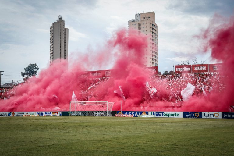 Com apoio do torcedor, Vila Nova estreia na Copa Verde contra o Rio Branco-ES