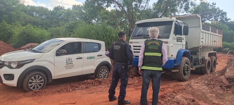 Empresa é multada em R$ 30 mil por crime ambiental no Córrego Cascavel