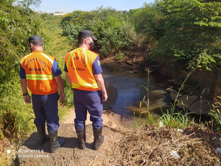 Defesa Civil segue em alerta para situações emergenciais neste final de semana