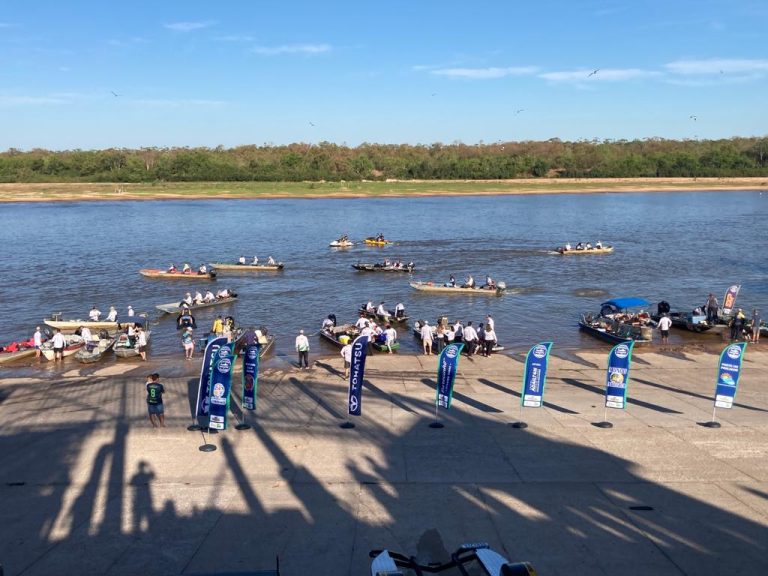 Aruanã sedia primeiro Campeonato de Pesca Esportiva no Rio Araguaia