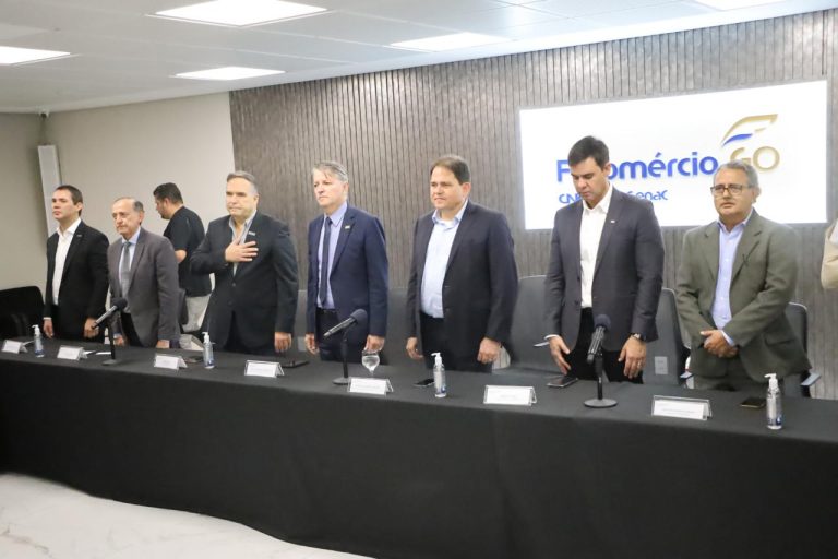 Edição da Expo Fecomércio 2024 contará com parceria do Sebrae, Fórum da Habitação e Governo de Goiás