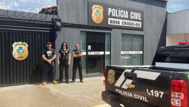 Policia Civil de Nova Crixás