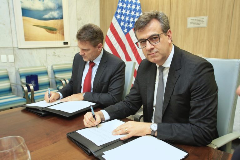 MPGO firma apoio com EUA para combate a crimes e à corrupção