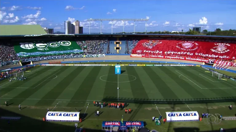 Goiás recusa a possibilidade de mandar o clássico contra o Vila Nova no Serra Dourada