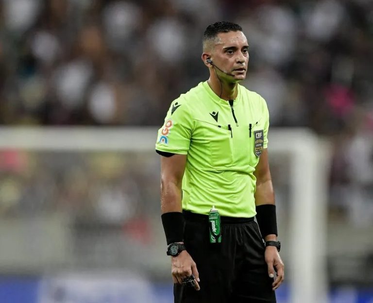 André Luiz Skettino, árbitro mineiro