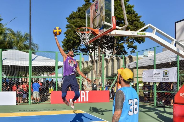 Cufa Goiás realiza competição para valorizar esportes de rua e cultura periférica