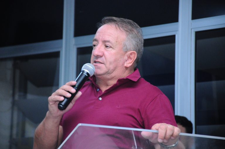 Prefeito de Aparecida - Vilmar