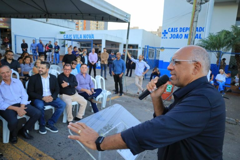 Inauguração Cais
