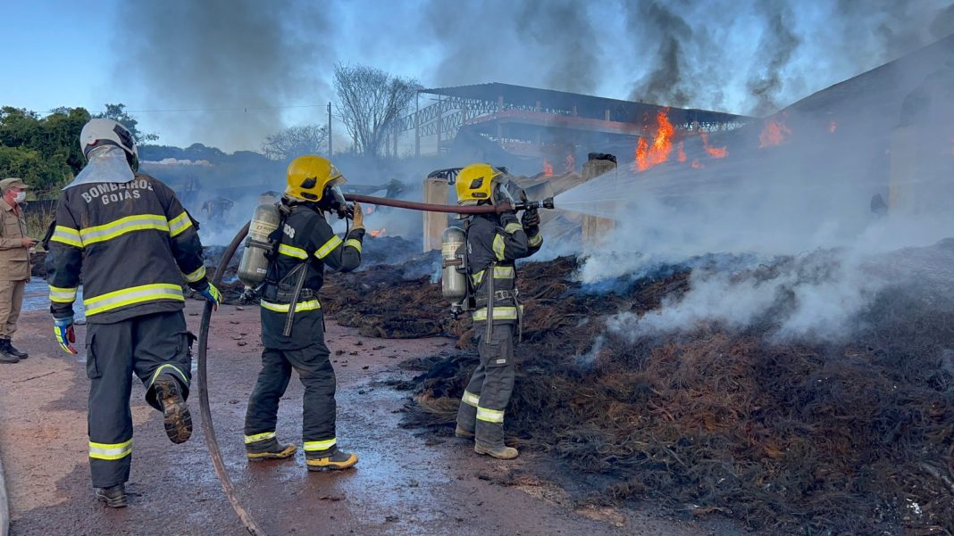 Bombeiros