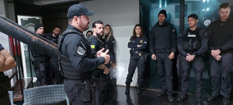 Policia civil