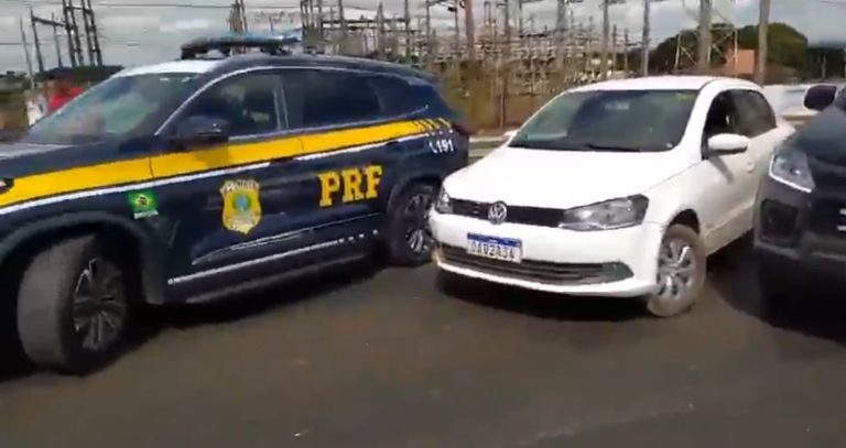 Motorista embriagado provoca acidente de trânsito e foge sem prestar socorro