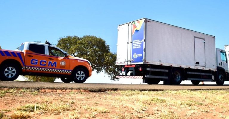 Ajuda humanitária para o RS
