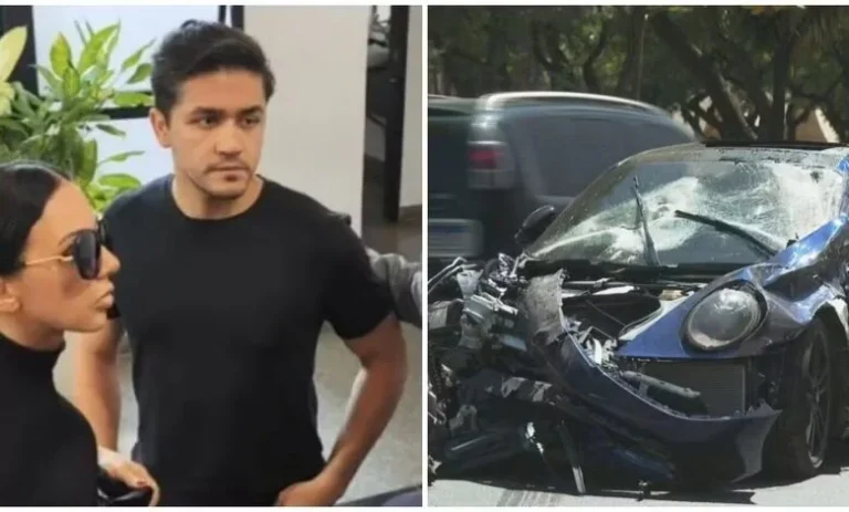 Justiça manda prender motorista do Porsche, que matou homem em SP
