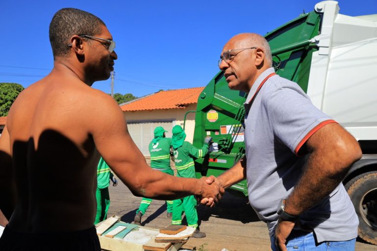 TJ derruba liminar de juiz e mantém contrato do Consórcio Limpa Gyn na capital