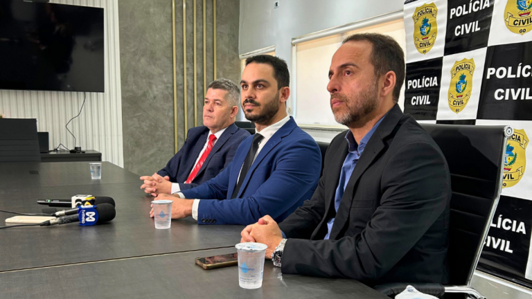 “Goiás não vai ser o oásis do crime”, diz delegado Waldir após ameaças de morte
