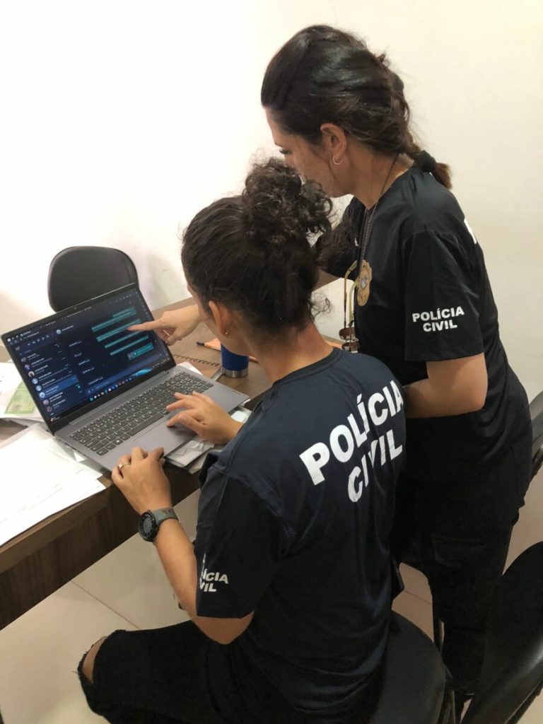 Policia civil