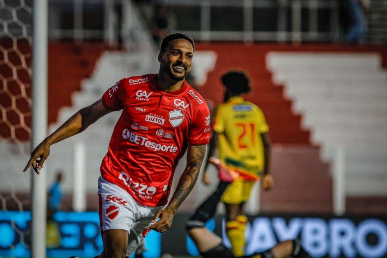 Vila Nova terá sequência de jogos em casa para recuperar boa fase na Série B