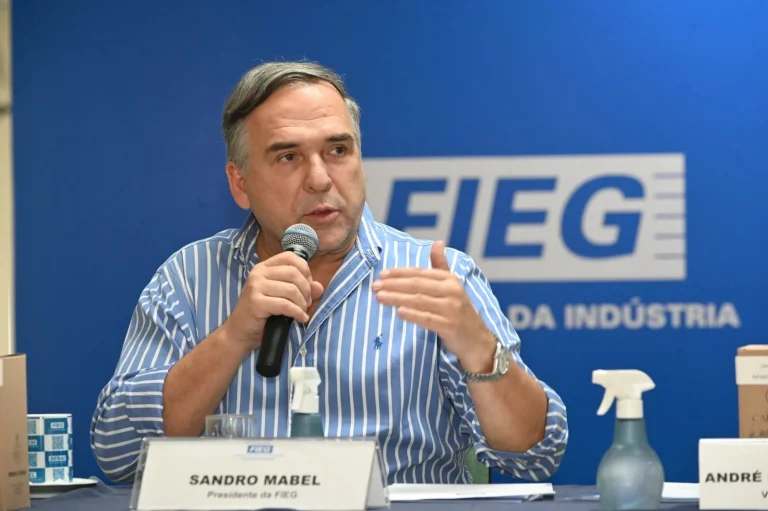 De olho em chapa com PL, Mabel parabeniza Gustavo Gayer por abrir mão de pré-candidatura