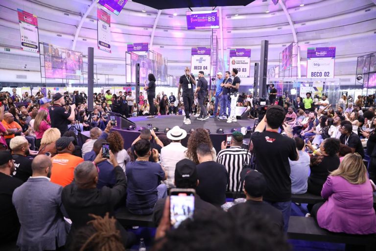 Expo Favela Goiás acontece no maior palco de negócios de Goiás