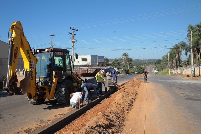Setor Expansul recebe Mutirão de Aparecida na próxima semana