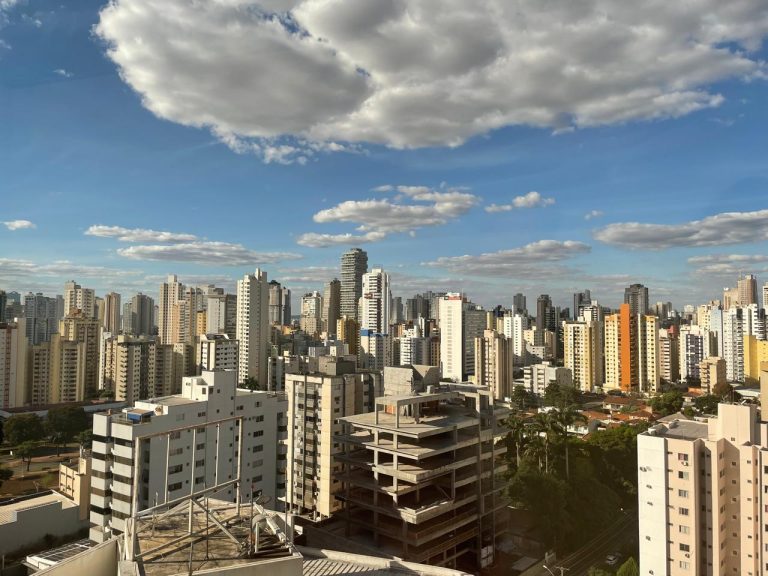 Goiás entra em estado de atenção por baixa umidade do ar