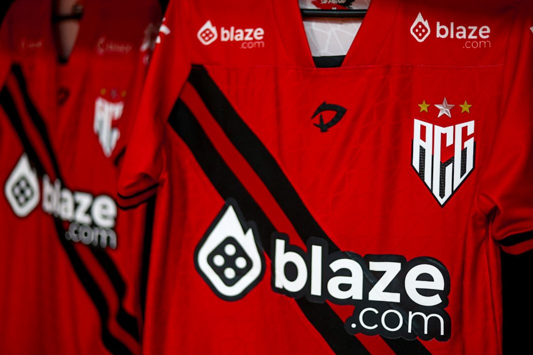 Camisa oficial do Atlético Goianiense 2024