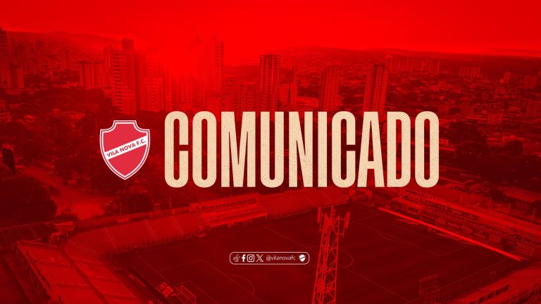Vila Nova fará notícia de infração na CBF questionando a arbitragem do jogo contra o Coritiba