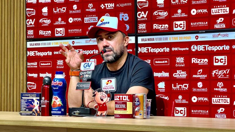 Vila Nova vai improvisar na lateral e deve ter Luciano Naninho titular contra o Amazonas