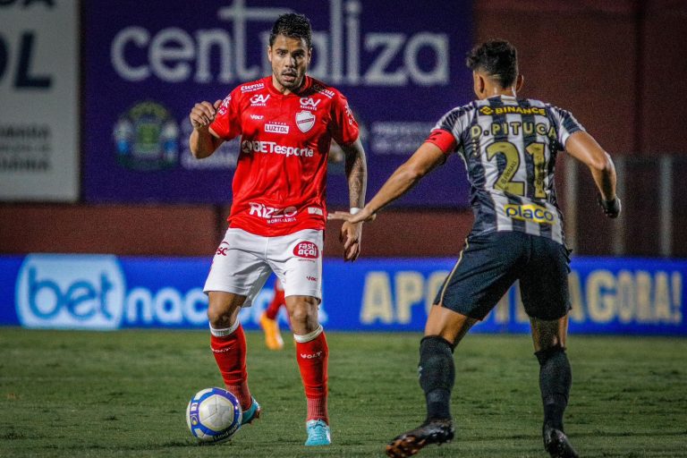Vila Nova tem garantia de retornos de Henrique Almeida e Igor Henrique contra o Ituano