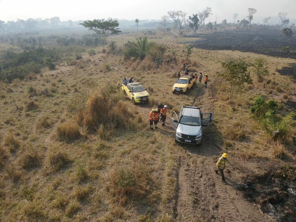 Queimadas, fogo, corpo de bombeiros