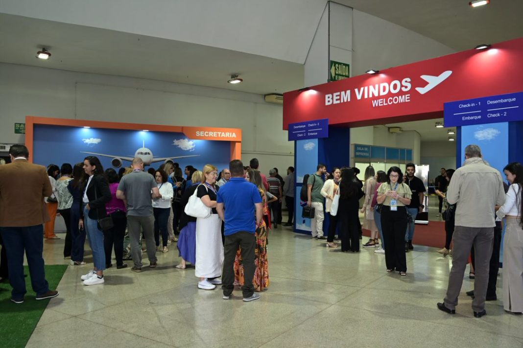 Expo turismo Goiás 2023