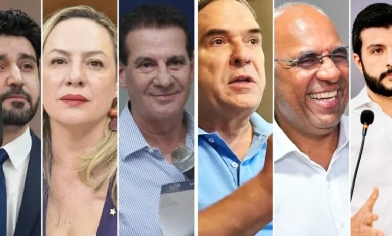 Candidatos à Prefeitura de Goiânia declaram seus patrimônios