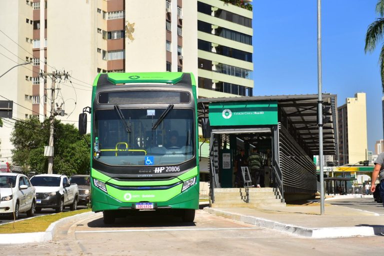 BRT começa a operar em 31 de agosto, diz Prefeitura