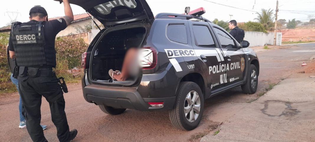 Policia civil - golpe