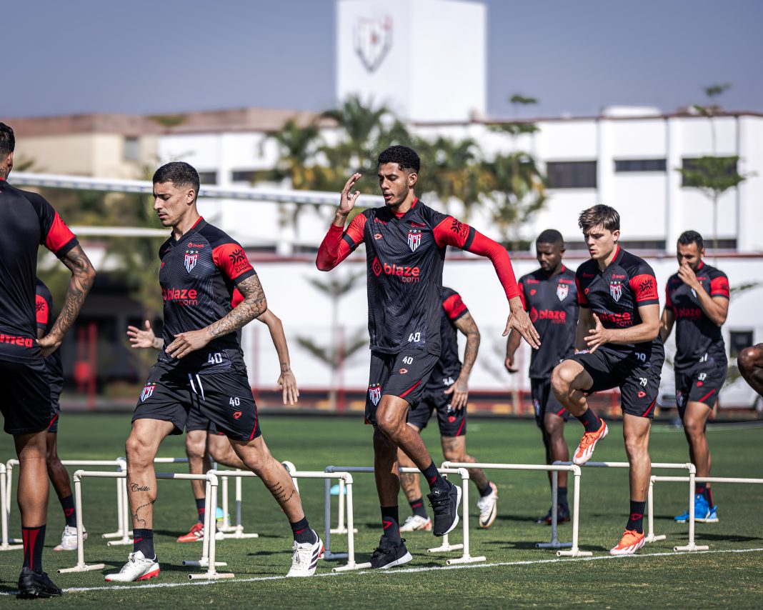 Jogadores que estavam no departamento médico do Dragão, retornam aos gramados para a sequência da recuperação.