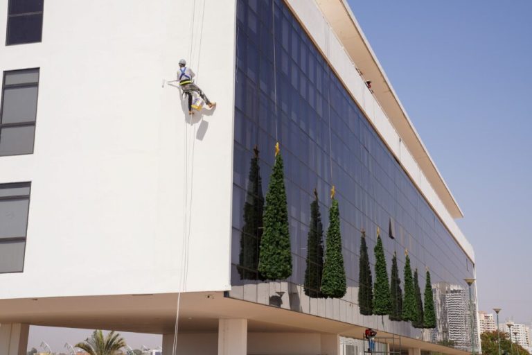 Governo de Goiás começa montagem do Natal do Bem 2024