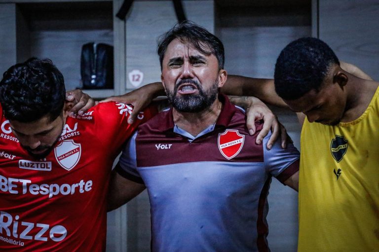 Após derrota para o Ceará, Vila Nova terá que conquistar no mínimo 18 pontos por acesso a Série A