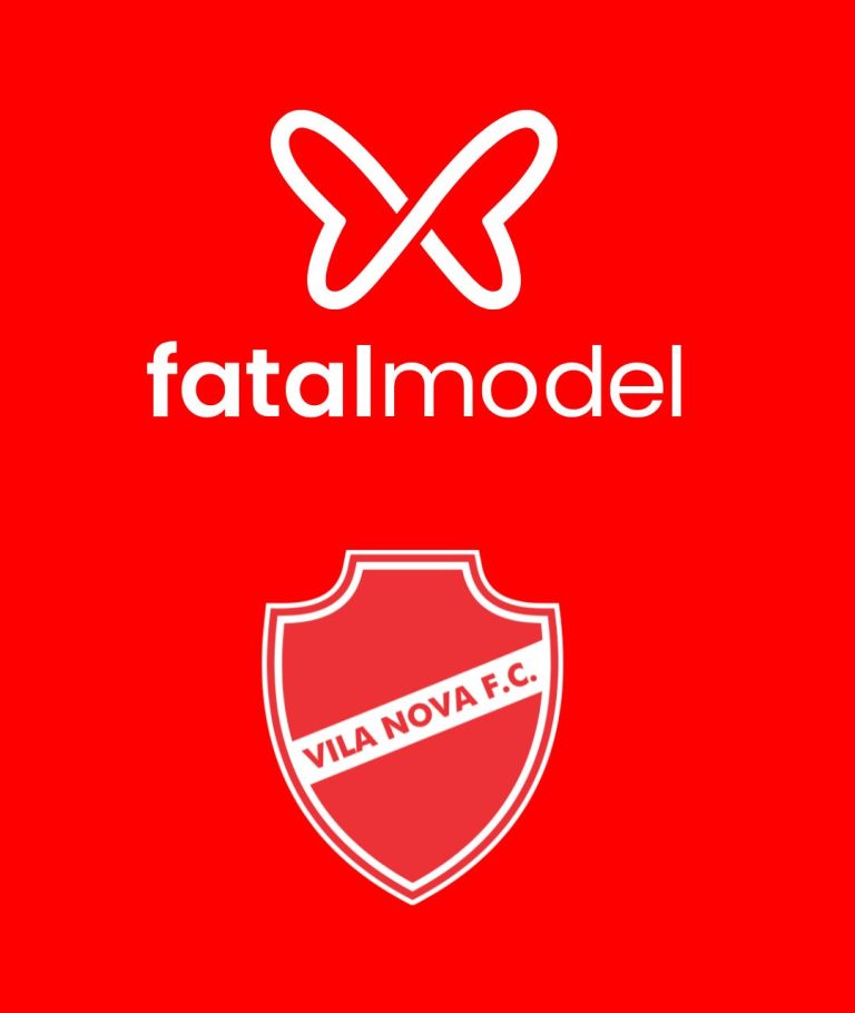Vila Nova fecha grande parceria com a Fatal Model e modelo financeiro até o fim do Campeonato Brasileiro