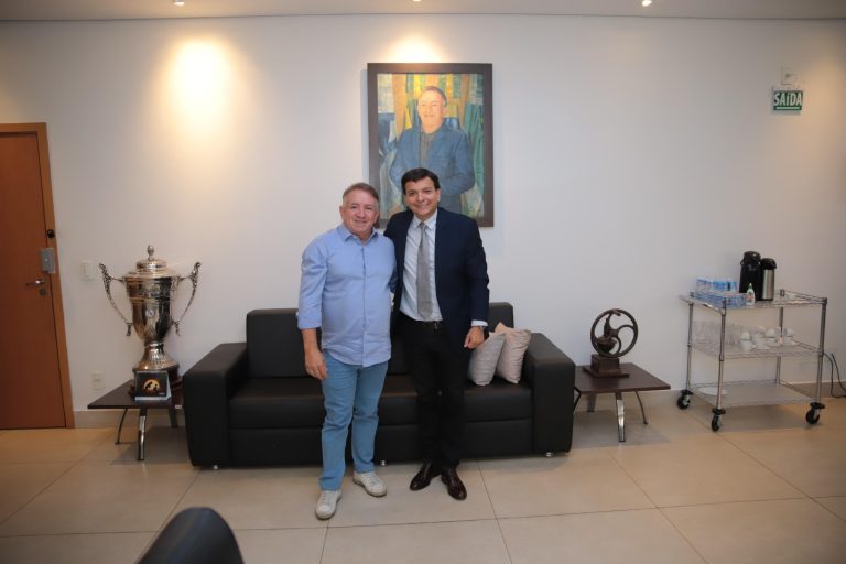 Bruno Hernandez assume a Secretaria de Saúde de Aparecida