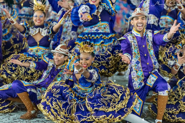 Aparecida recebe competição nacional de quadrilhas neste final de semana