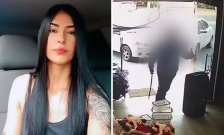 Homem mata a namorada e tentar matar a ex a golpes de espada