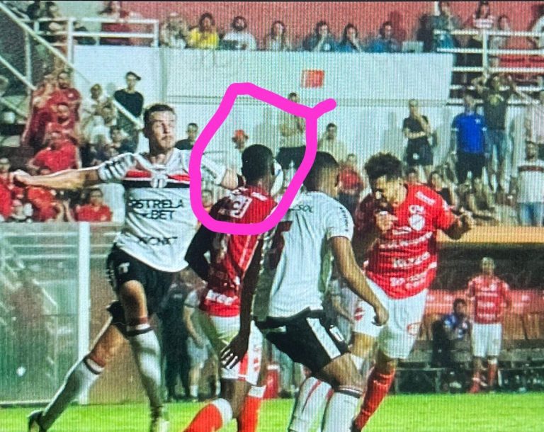 Presidente do Vila Nova cobra da CBF e comissão de arbitragem e pede investigação no futebol brasileiro