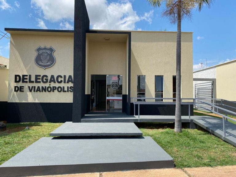 Polícia Prende estudante de medicina e um homem mentor de fraudes bancárias praticadas em Vianópolis