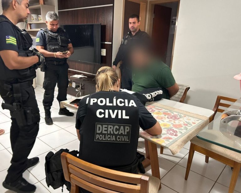 PCGO prende 6 investigados por clonar cartões de credito em Goiânia e Aparecida