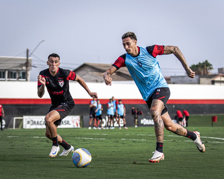 Umberto Louzer começa a projetar o Atlético para encarar o Cuiabá