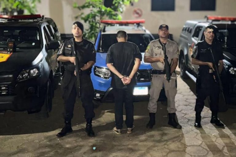Suspeito de matar presidente da Força Jovem Goiás revela motivação do crime
