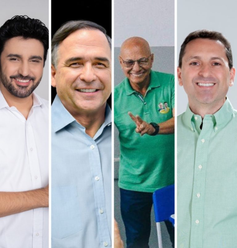 Confira candidatos que passaram para o 2° turno em Goiânia e Aparecida
