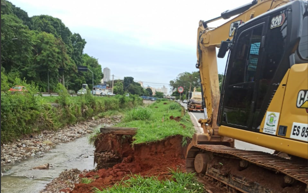 transito, obras, marginal botafogo