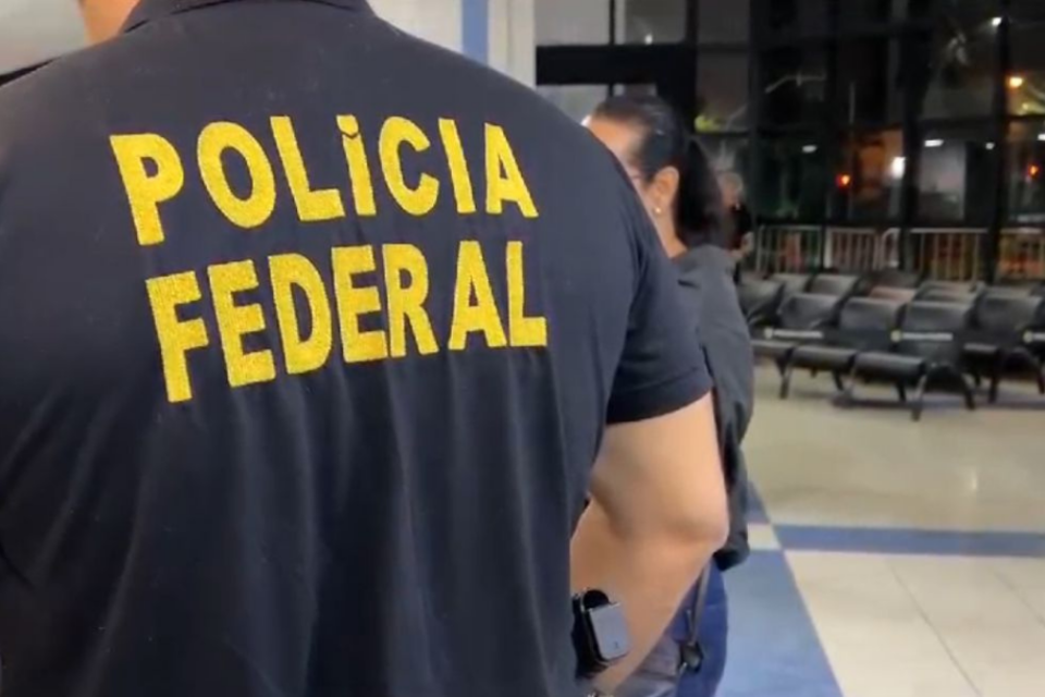 POLÍCIA FEDERAL